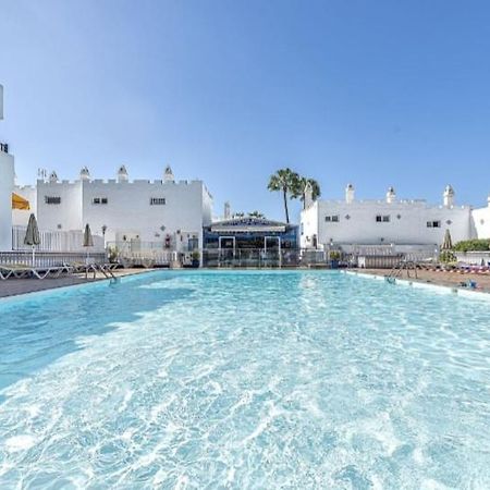 Bungalow Del Sol Playa del Ingles  Bagian luar foto