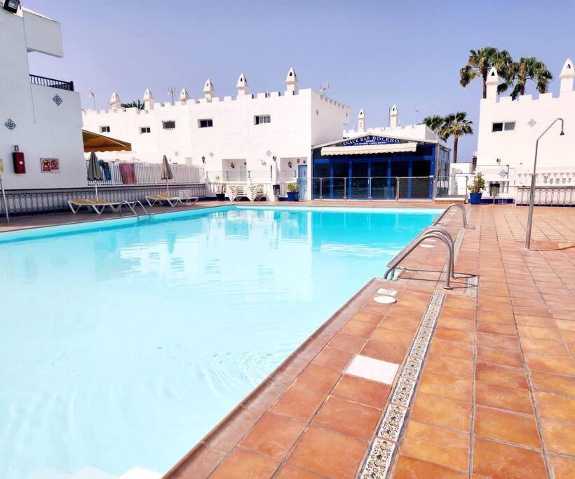 Bungalow Del Sol Playa del Ingles  Bagian luar foto