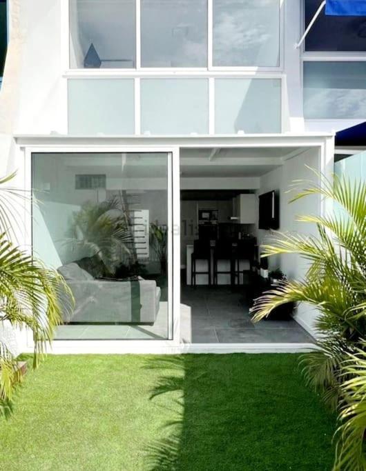 Bungalow Del Sol Playa del Ingles  Bagian luar foto