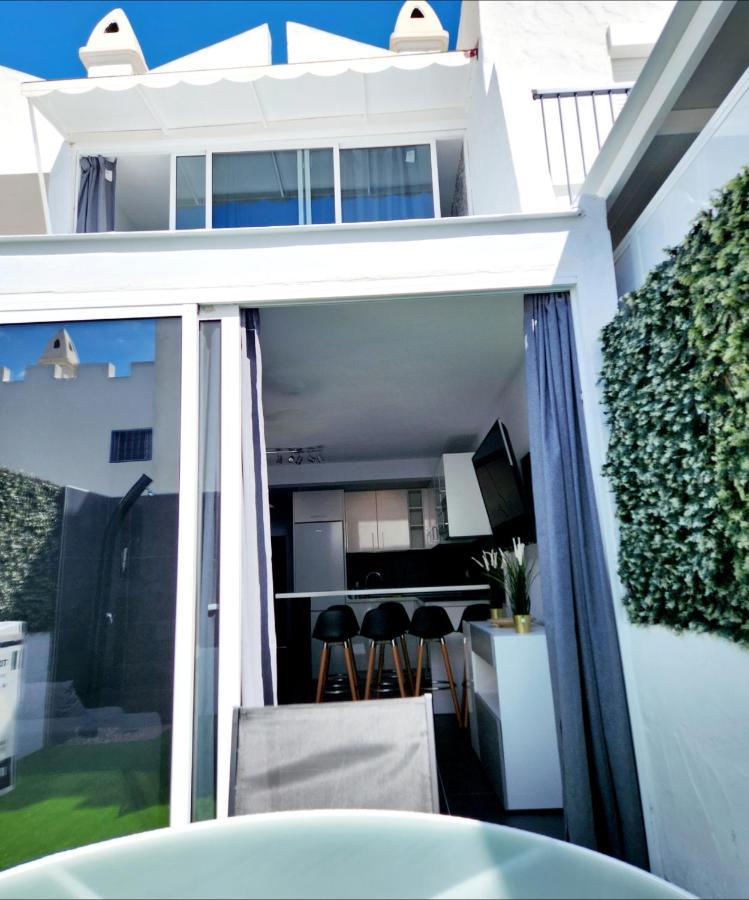 Bungalow Del Sol Playa del Ingles  Bagian luar foto