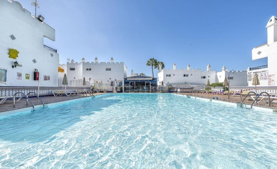 Bungalow Del Sol Playa del Ingles  Bagian luar foto