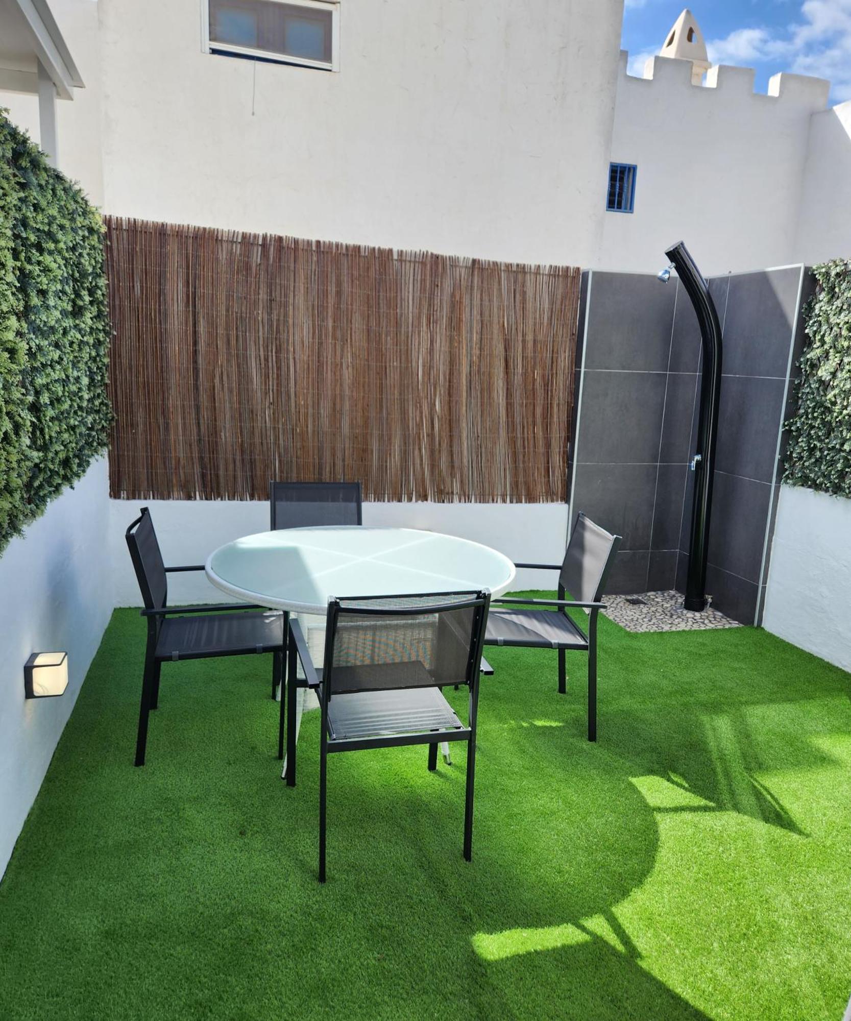 Bungalow Del Sol Playa del Ingles  Bagian luar foto